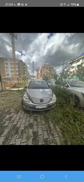 Mercedes-Benz B 180 На части , w245 2.0CDI София. - 11 лв. - 20120352 3