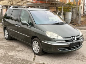 Peugeot 807 2.0HDI-136kc | Mobile.bg    3