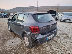 Dacia Sandero 0.9 TCE EURO 6 - 4000 € / 7823.32 лв. - 70444654 3