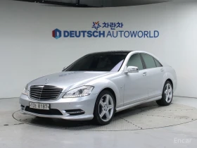 Mercedes-Benz S 350, снимка 1