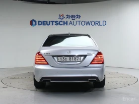 Mercedes-Benz S 350, снимка 4