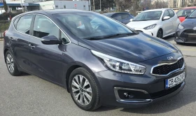 Kia Ceed Facelift,  1.6gdi, 135к.с, сервизна книжка