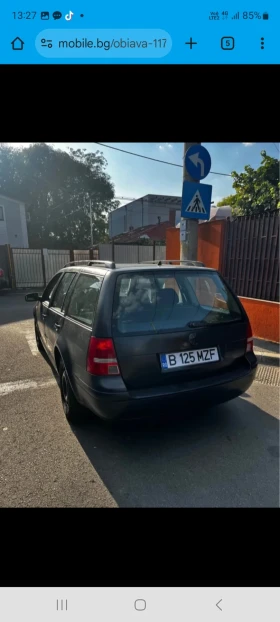 VW Golf 2.0 метан, снимка 3