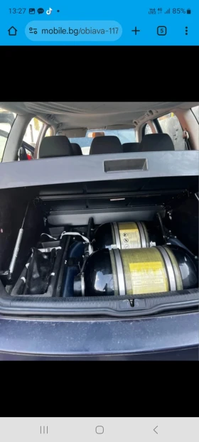 VW Golf 2.0 метан, снимка 9