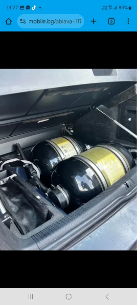 VW Golf 2.0 метан, снимка 8