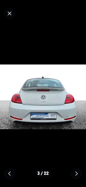 VW Beetle R LINE - SPORT - DESIGN  - 12499 € / 24445.92 лв. - 19351736 5