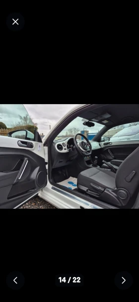 VW Beetle R LINE - SPORT - DESIGN  - 12499 € / 24445.92 лв. - 19351736 14
