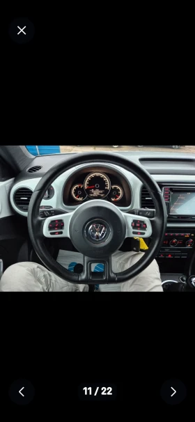 VW Beetle R LINE - SPORT - DESIGN  - 12499 € / 24445.92 лв. - 19351736 10