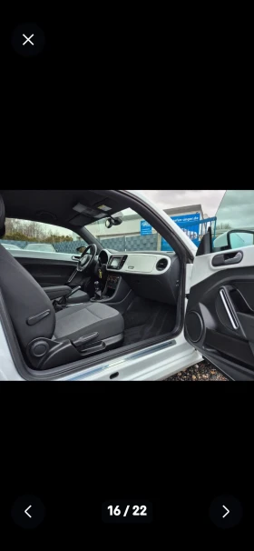 VW Beetle R LINE - SPORT - DESIGN  - 12499 € / 24445.92 лв. - 19351736 13