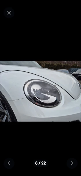 VW Beetle R LINE - SPORT - DESIGN  - 12499 € / 24445.92 лв. - 19351736 7