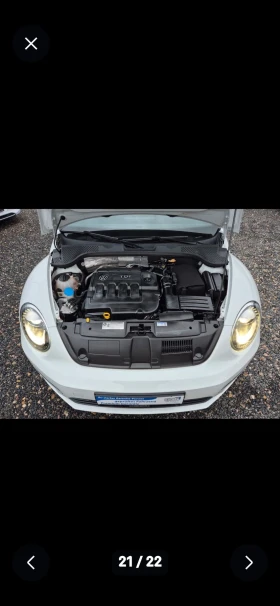 VW Beetle R LINE - SPORT - DESIGN  - 12499 € / 24445.92 лв. - 19351736 15