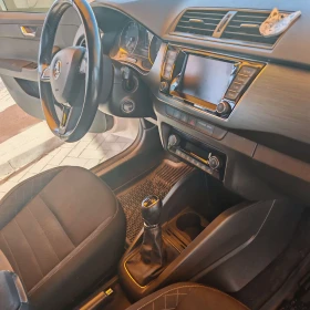 Skoda Fabia 1.4 Tdi 105 - 6200 € / 12126.15 лв. - 40593024 7