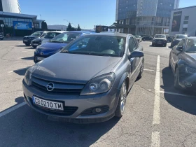 Opel Astra H GTC 1.9 Cdti 150hp