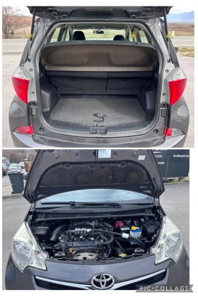 Toyota Verso S 1.3 i GPL Автоматик - 6100 € / 11930.56 лв. - 59660174 17