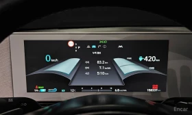Hyundai Ioniq 5 DIGITAL* ОБДУХВАНЕ* ПОДГРЕВ* КОЖА* КАМЕР* ДИСТРОНИ | Auto.bg — изображение 8