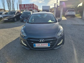 Hyundai I30 1.4I-100K.C-NAVI-CAMERA--EURO6 - 7699 € / 15057.94 лв. - 83009179 2