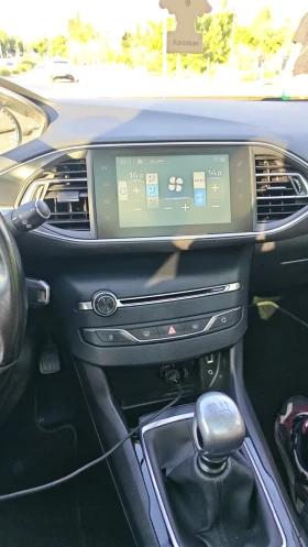 Peugeot 308 1.6 HDI  PANO | Mobile.bg � ����� ������ 6