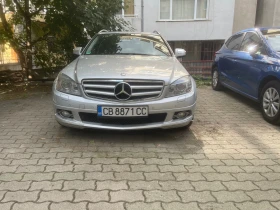 Mercedes-Benz C 220 220 cdi navi 170 ps