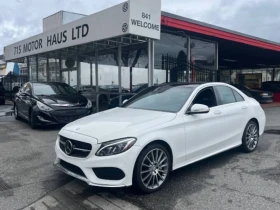 Mercedes-Benz C 400 * AMG* 4MATIC* HUD* pano* distronic* ЛИЗИНГ
