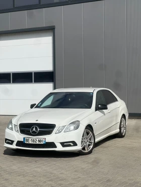 Mercedes-Benz E 350 AMG Pack* 4Matic