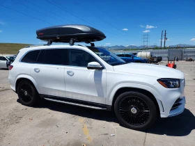 Mercedes-Benz GLS 450 * 4MATIC* DIS* BURMESTER* ОБДУХВАНЕ*  | Auto.bg — изображение 3