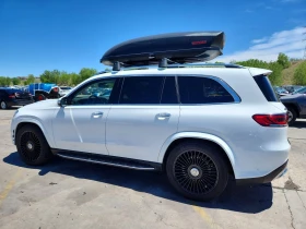 Mercedes-Benz GLS 450 * 4MATIC* DIS* BURMESTER* ОБДУХВАНЕ*  | Auto.bg — изображение 6