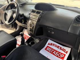 Toyota Yaris 1.4D4D/90p.s-Facelift/Klima-5 vrati | Mobile.bg � ����� ������ 14