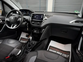 Peugeot 2008 1.2i * NAVI* LED* СервизнаИстория*  | Auto.bg — изображение 10