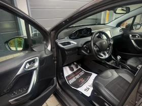 Peugeot 2008 1.2i * NAVI* LED* СервизнаИстория*  | Auto.bg — изображение 7