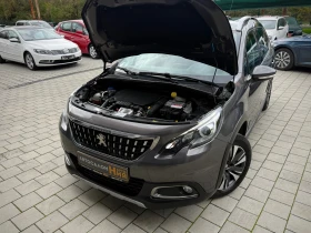 Peugeot 2008 1.2i * NAVI* LED* СервизнаИстория*  | Auto.bg — изображение 15