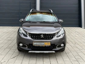 Peugeot 2008 1.2i * NAVI* LED* СервизнаИстория*  | Auto.bg — изображение 2