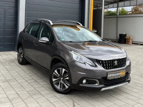 Peugeot 2008 1.2i * NAVI* LED* СервизнаИстория*  | Auto.bg — изображение 3
