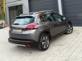 Peugeot 2008 1.2i * NAVI* LED* СервизнаИстория*  | Auto.bg — изображение 6