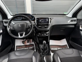 Peugeot 2008 1.2i * NAVI* LED* СервизнаИстория*  | Auto.bg — изображение 8