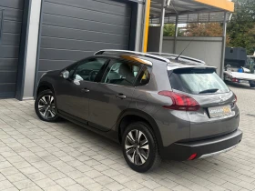 Peugeot 2008 1.2i * NAVI* LED* СервизнаИстория*  | Auto.bg — изображение 5