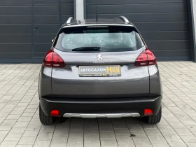 Peugeot 2008 1.2i * NAVI* LED* СервизнаИстория*  | Auto.bg — изображение 4