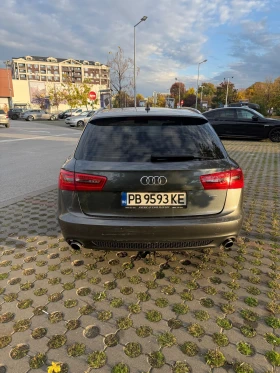 Audi A6 C7 3.0 TDI quattro S line | 204 к.с. | S t | Auto.bg — изображение 3