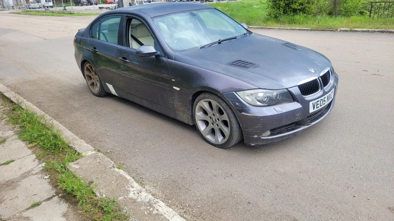 BMW 320 163к , снимка 5 - Автомобили и джипове - 45873672