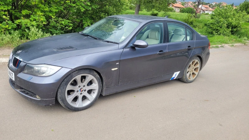 BMW 320 163к , снимка 2 - Автомобили и джипове - 45873672