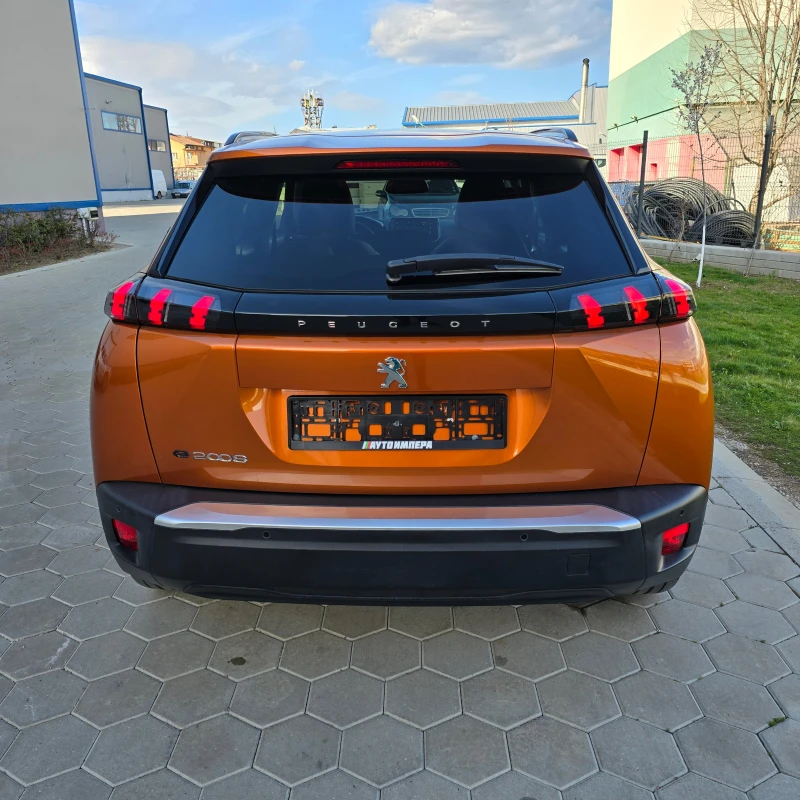 Peugeot 2008 e-Active Pack/Allure, снимка 5 - Автомобили и джипове - 44885078