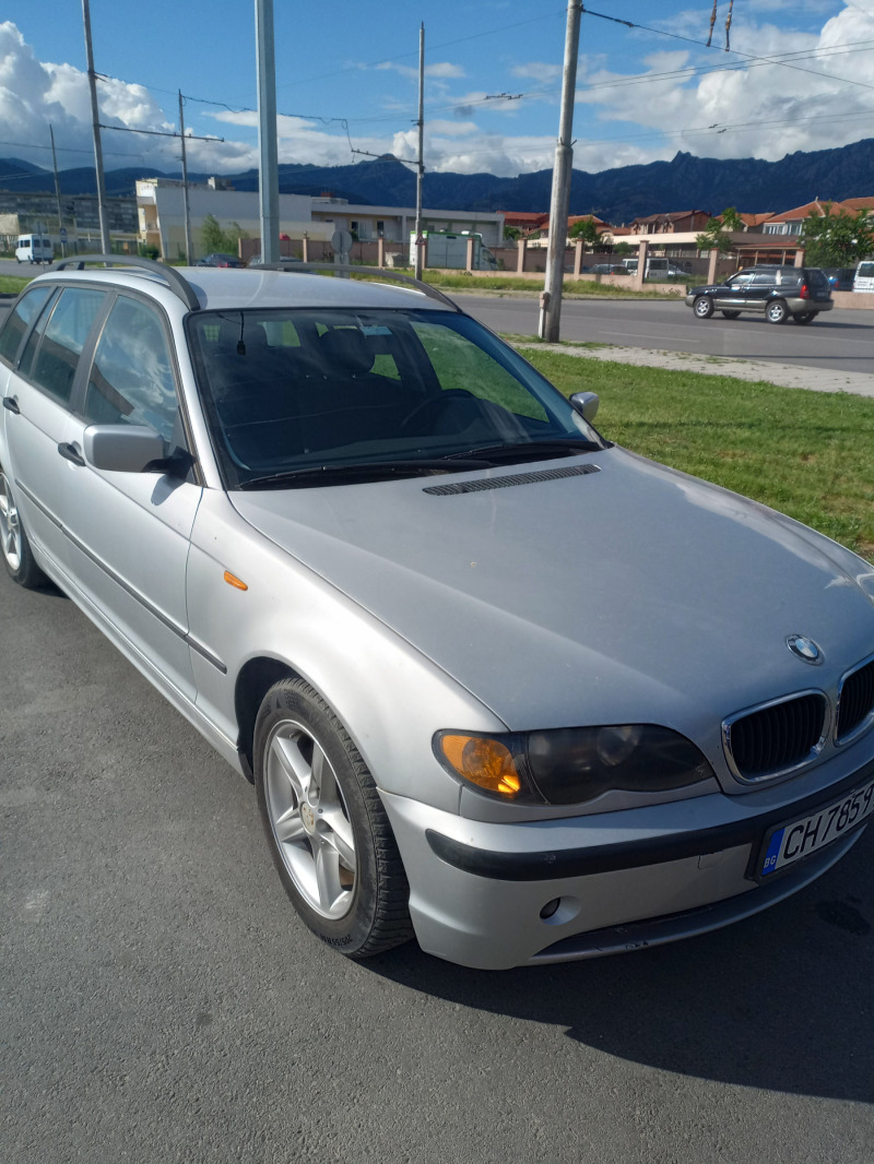 BMW 320, снимка 1 - Автомобили и джипове - 45948002