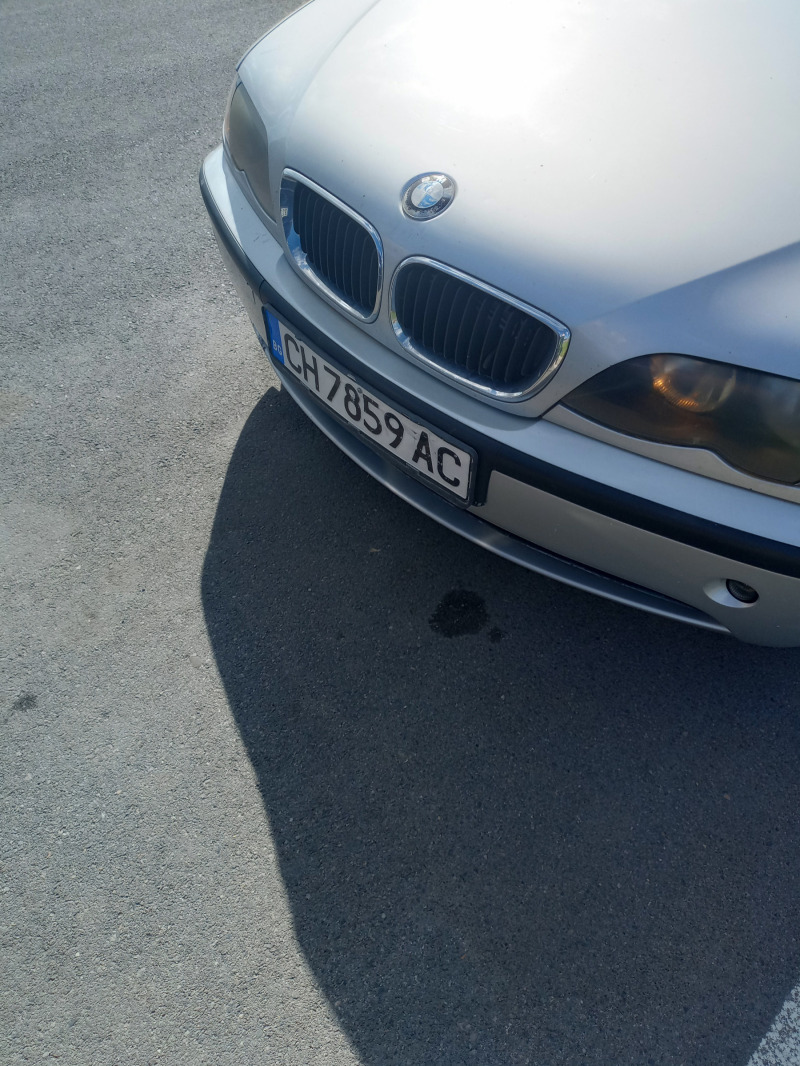 BMW 320, снимка 7 - Автомобили и джипове - 45948002