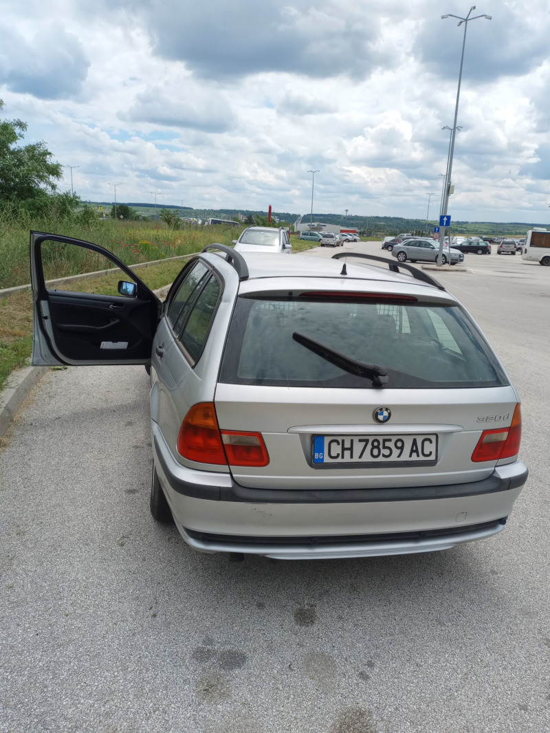 BMW 320, снимка 3 - Автомобили и джипове - 45948002