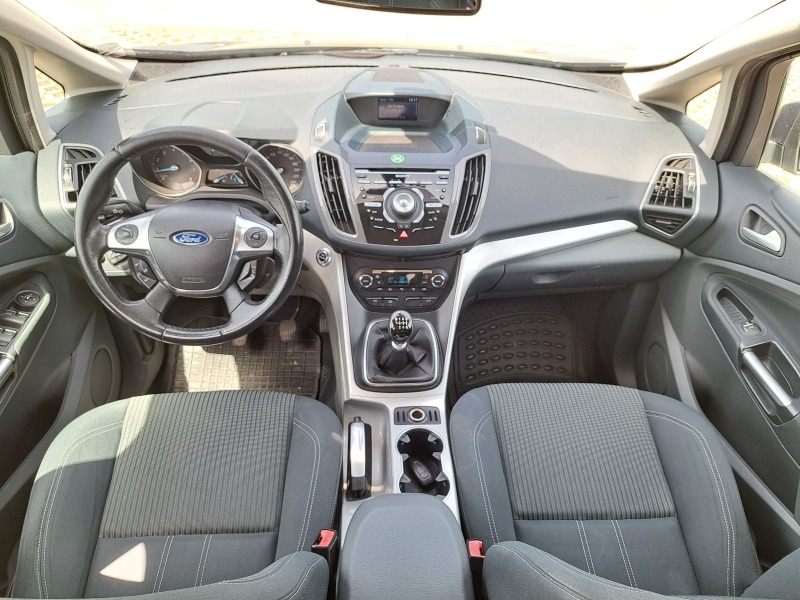 Ford Grand C-Max 1.6 Ecoboost * 7 местен * Moto Pfohe * Уникат , снимка 9 - Автомобили и джипове - 46143308