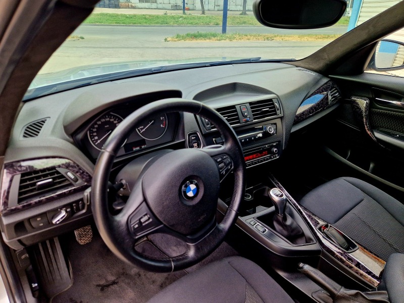 BMW 116 D сменени вериги, снимка 6 - Автомобили и джипове - 46433623