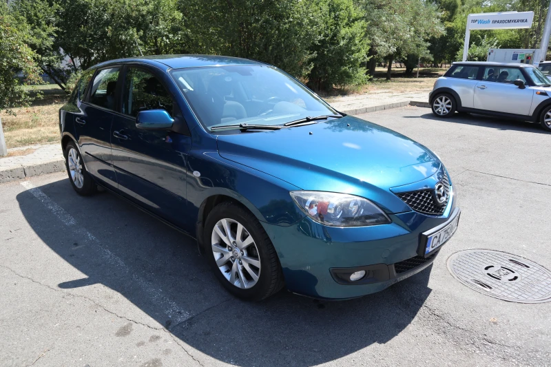 Mazda 3 1.6 105HP, снимка 1 - Автомобили и джипове - 47039983