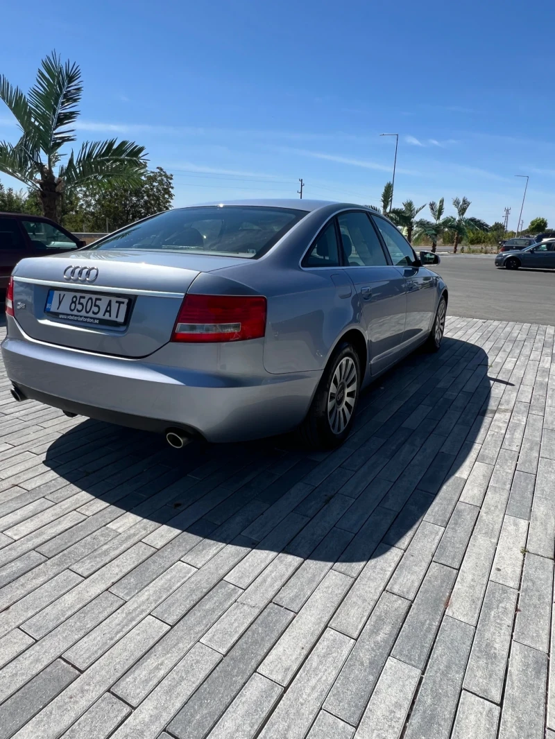 Audi A6, снимка 7 - Автомобили и джипове - 47189211