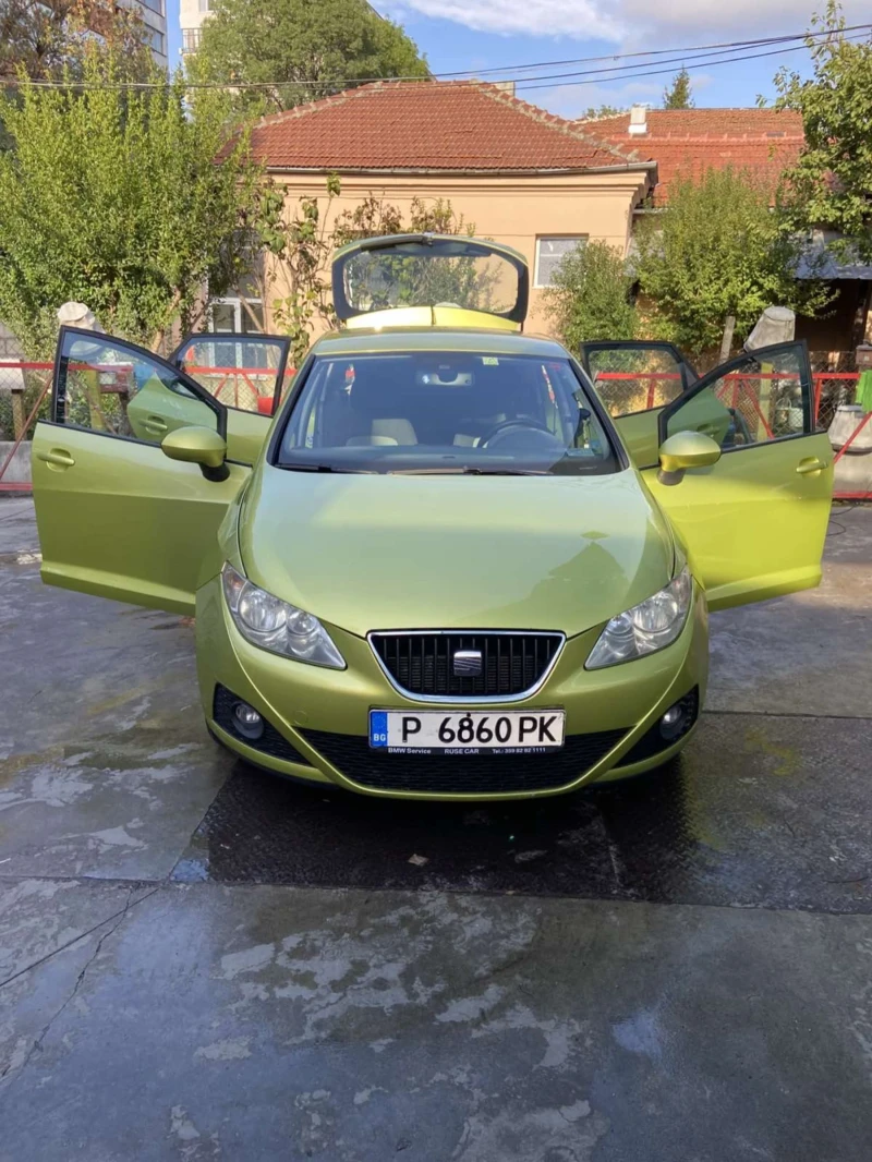 Seat Ibiza, снимка 1 - Автомобили и джипове - 47296529