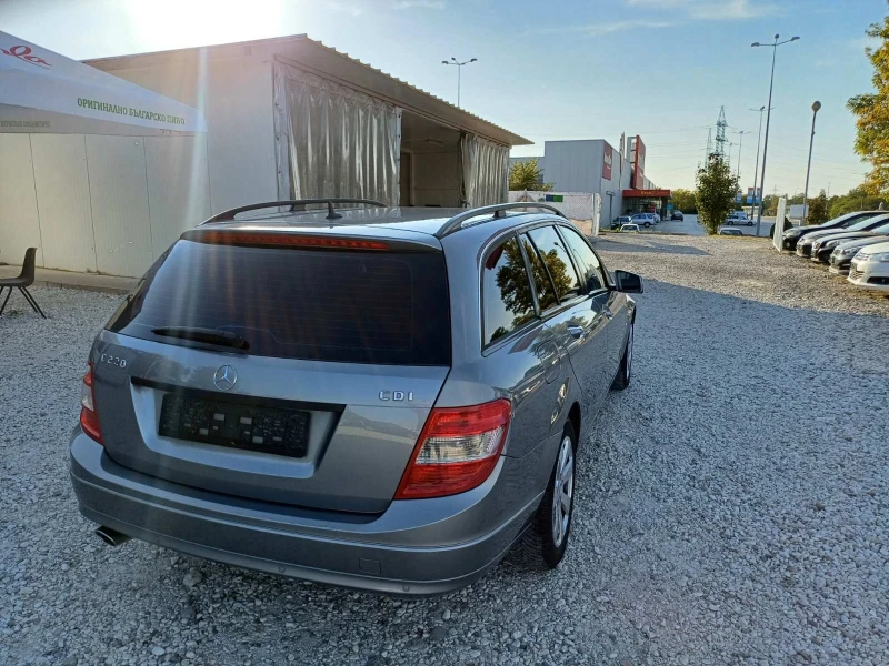 Mercedes-Benz C 220 2.2cdi 170к.с* Navi* NOVA* UNIKAT* , снимка 15 - Автомобили и джипове - 47371105