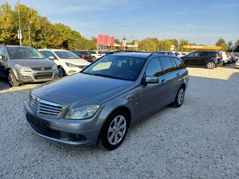 Mercedes-Benz C 220 2.2cdi 170к.с* Navi* NOVA* UNIKAT* , снимка 2 - Автомобили и джипове - 47371105